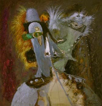 Carnival Mask